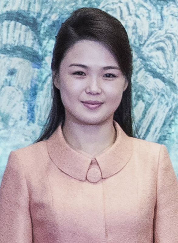 Ri Sol-ju First Lady of North Korea