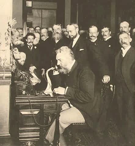Unlucky Inventors Elisha Gray telephone