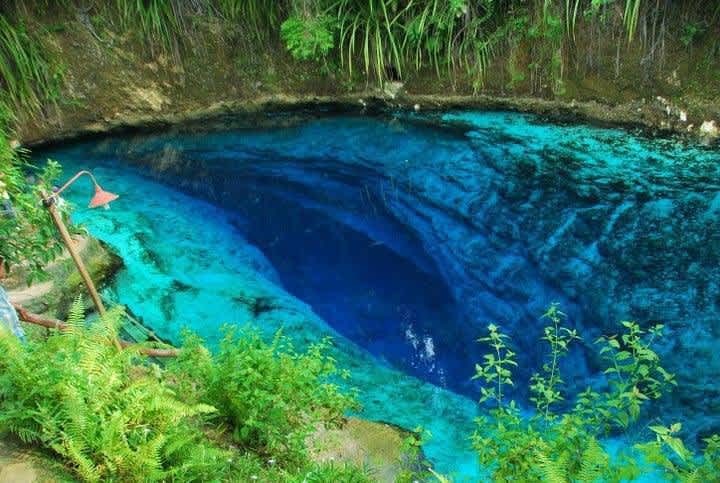 Beautiful Places Crystal Clear Water The Philippines