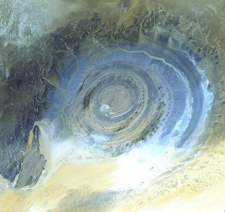 Richat structure