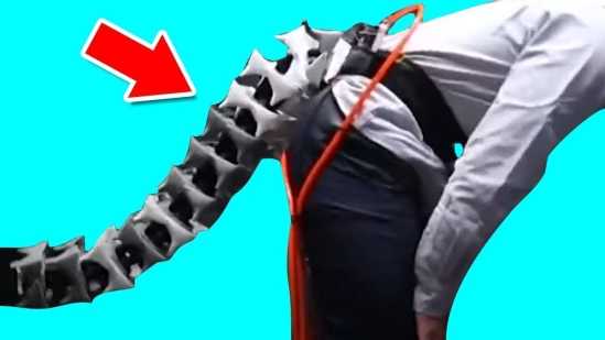Useless Inventions Made When Inventors Get Bored