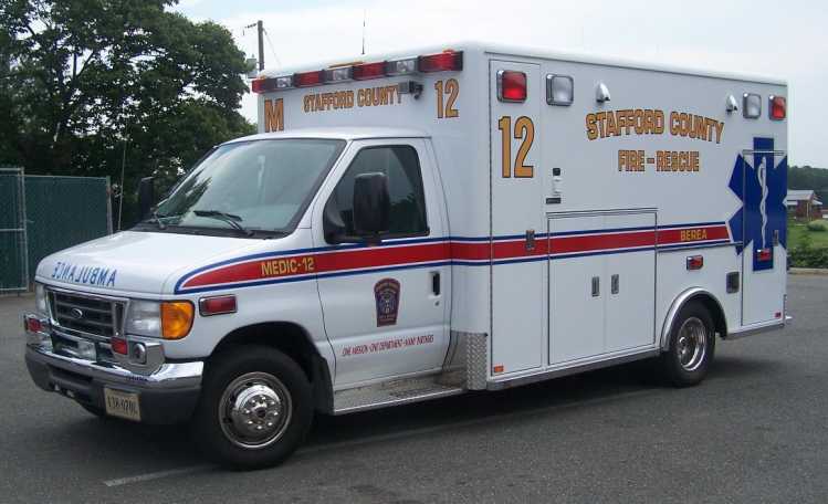 US Ambulance