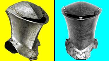 Ridiculously Badass Armour and Why it Existed