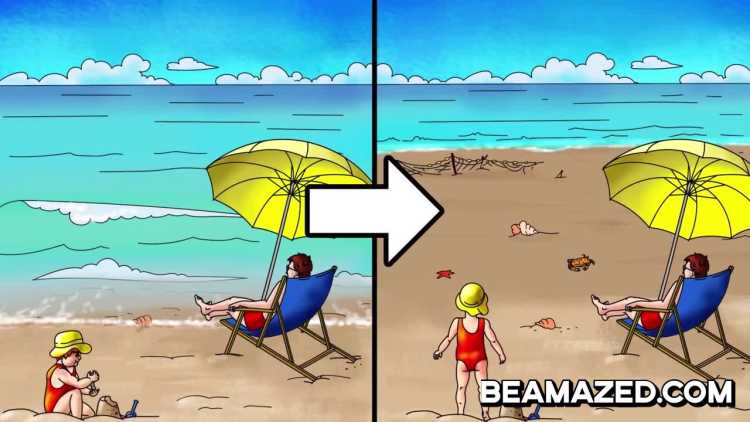 Facts that Can Save Your Life Someday Spotting a Tsunami  