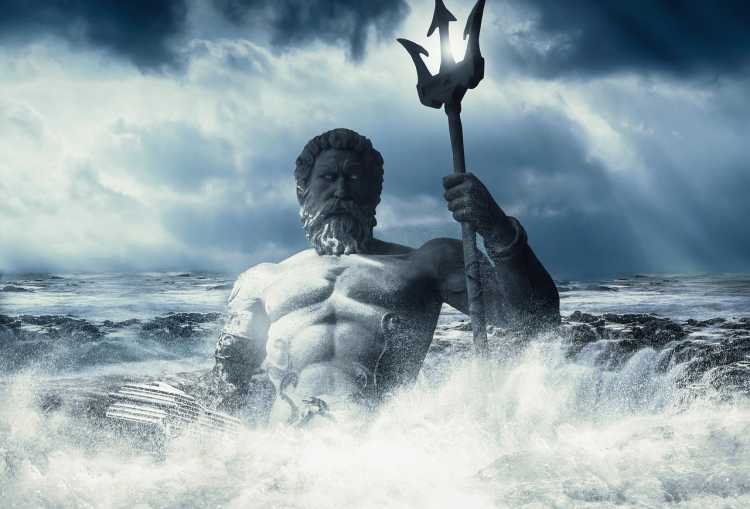 6. The Trident of Poseidon