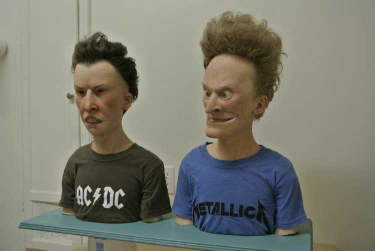 Beavies and Butthead