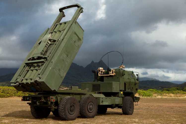 M142 HIMARS