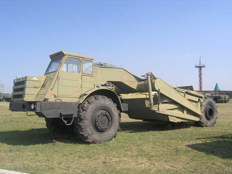 the MAZ-529