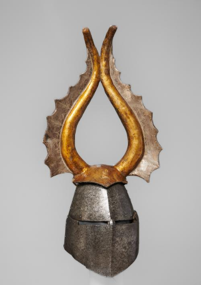 PrankherHelm 13th century Pot Helm