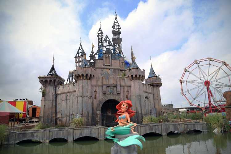 Dismaland