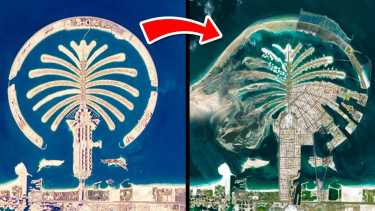 Artificial Islands Dubai