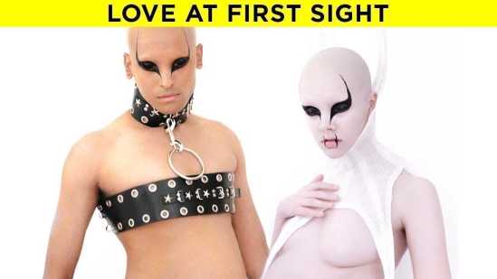 Most Unusual Couples Proving That Love Is Blind