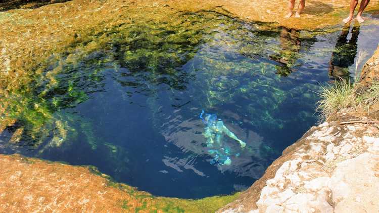 Places You Should Never Swim Jacob’s Well
