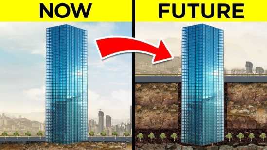 Cities Of The Future Being Built