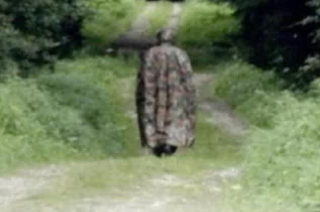 Creepiest Things Found in the Woods The Mysterious Man