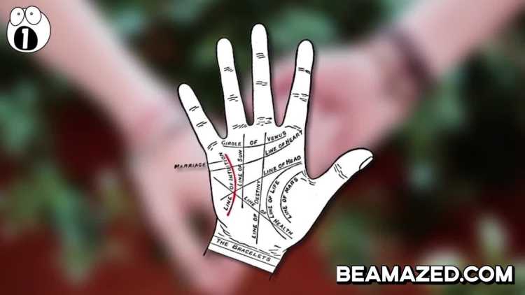 palm reading palmistry connected to the spiritual plane