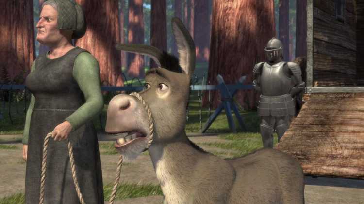 Theories That Will Ruin Your Childhood Donkey’s Disney Origins