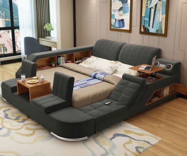 updated version of the Chandra Furniture ‘8 in 1’ bed