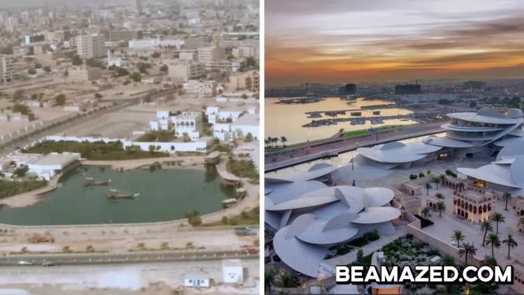 Doha City Changes