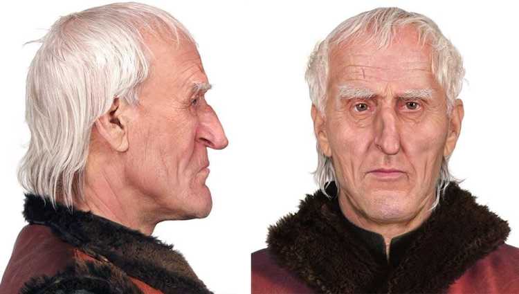 Nicolaus Copernicus facial reconstruction forensic