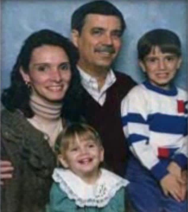 Brenda Heist family photo disapearance