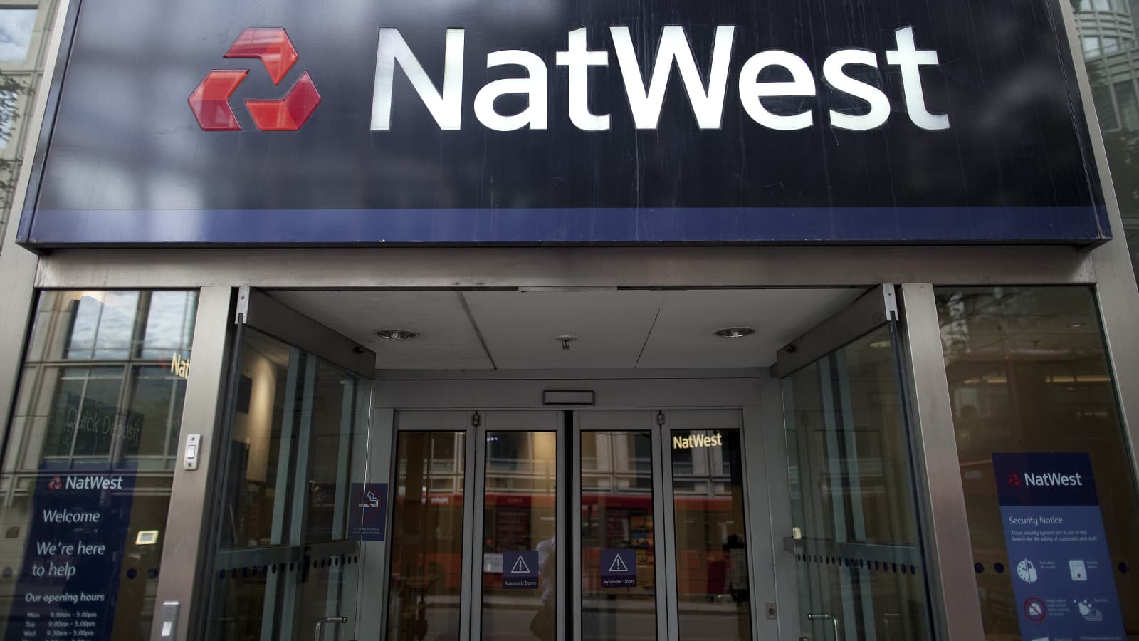 NatWest reports stronger profits as mortgage lending boosts profits