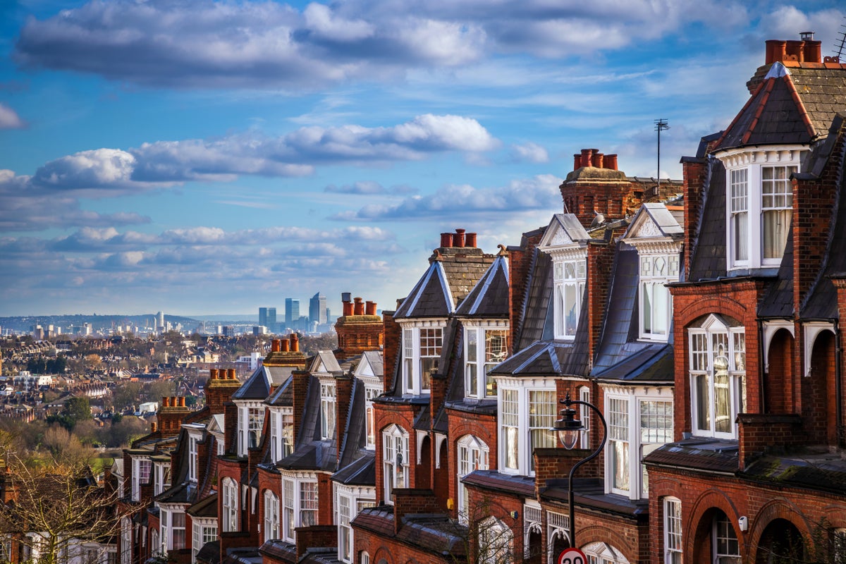 House prices unexpectedly grow at the fastest rate in two years, says Nationwide