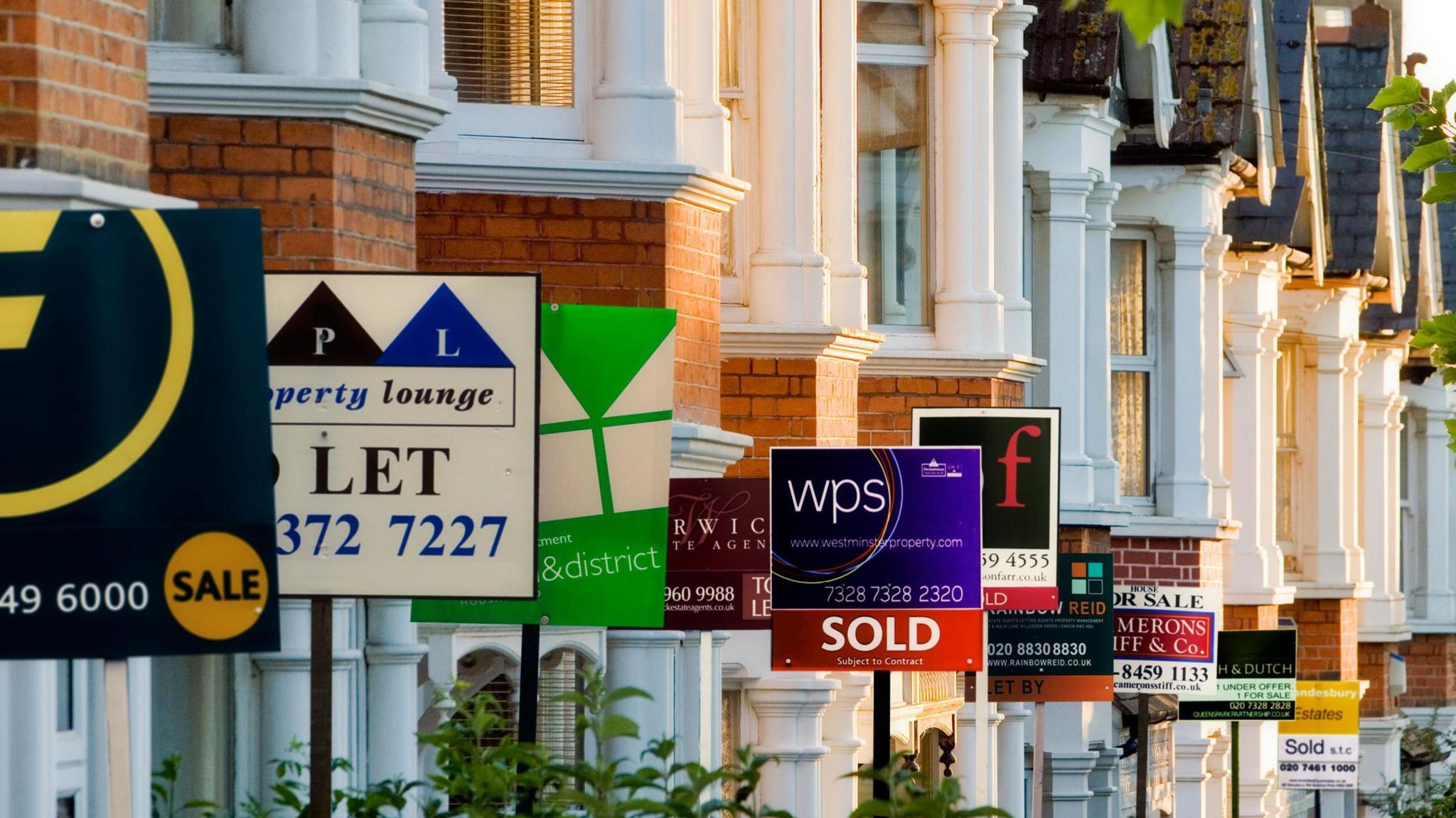 Average house prices could rise by as much as £84k by 2029, says Savills