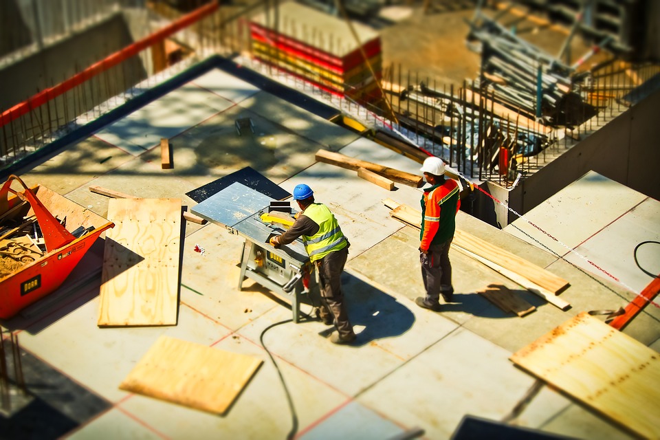 ONS construction figures reveal small decline in October