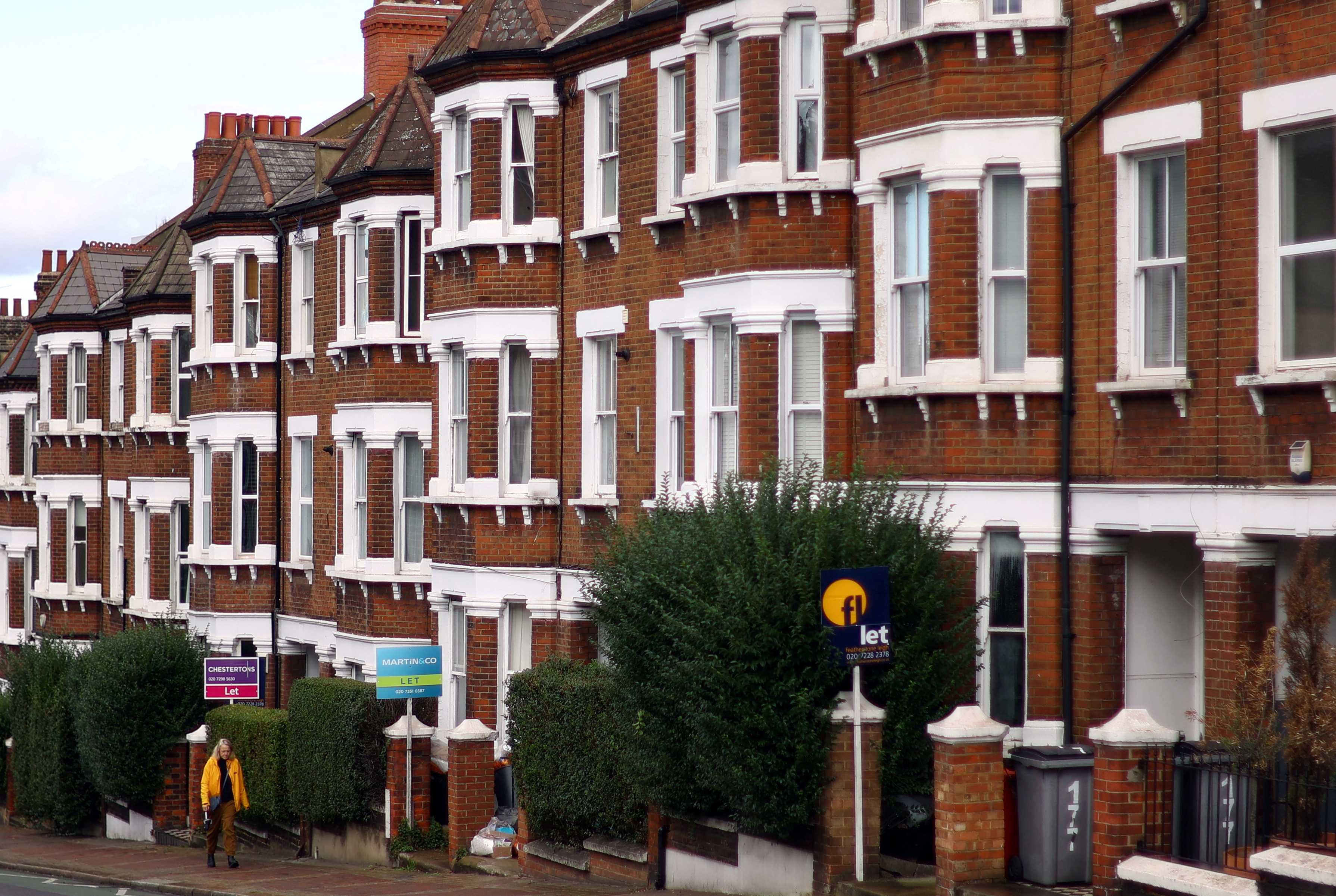 Surge in demand creating gradual growth, says Rics