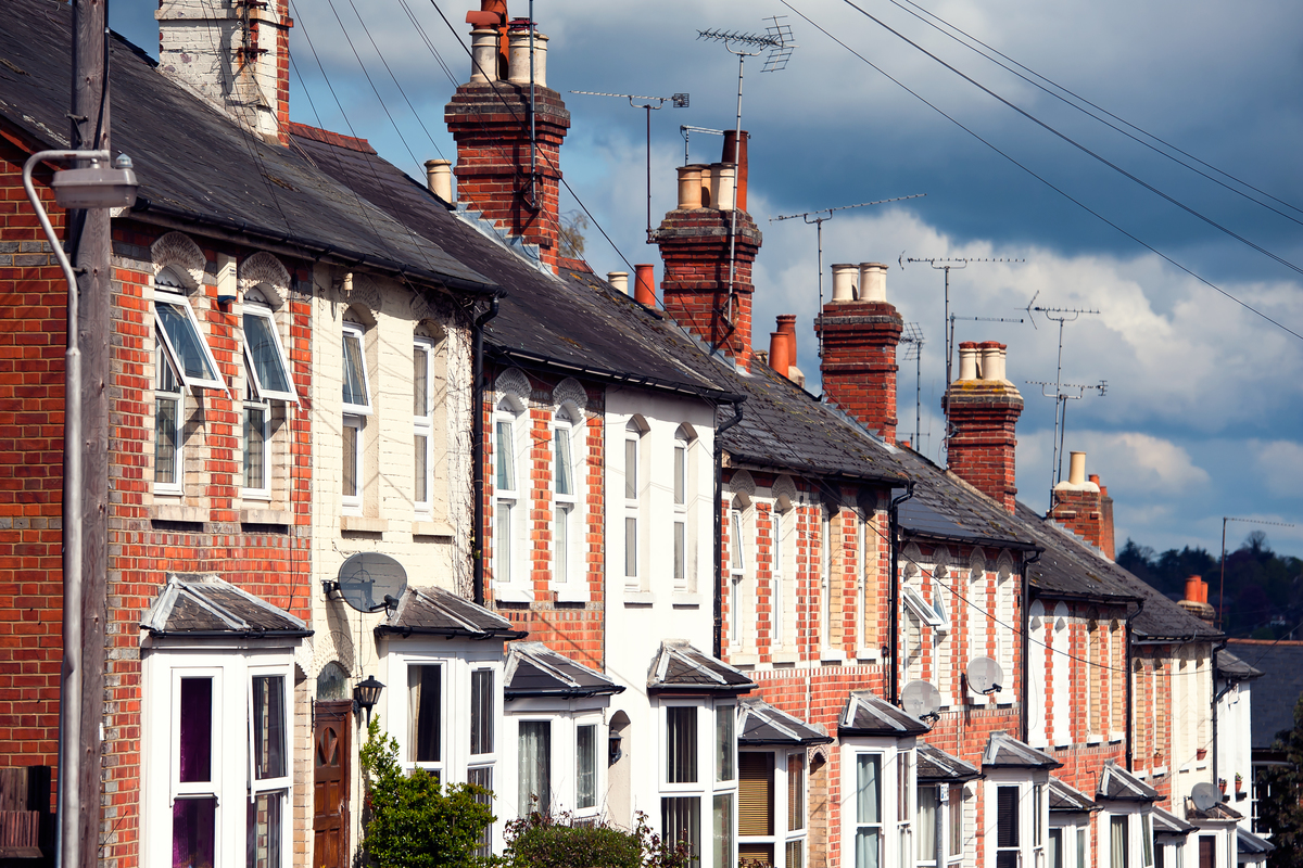 New figures show little progress for housing marketing in September