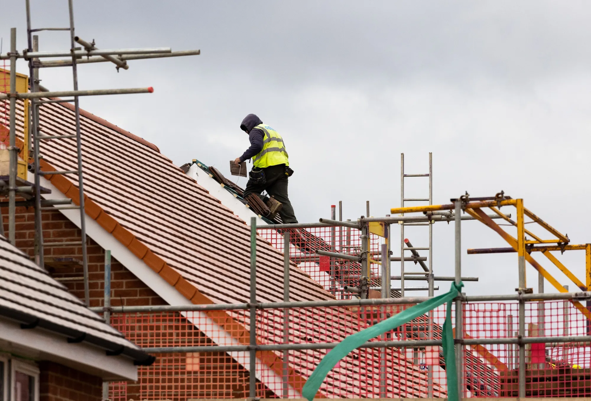 A new survey suggests wariness in the industry towards Labour’s housing goals