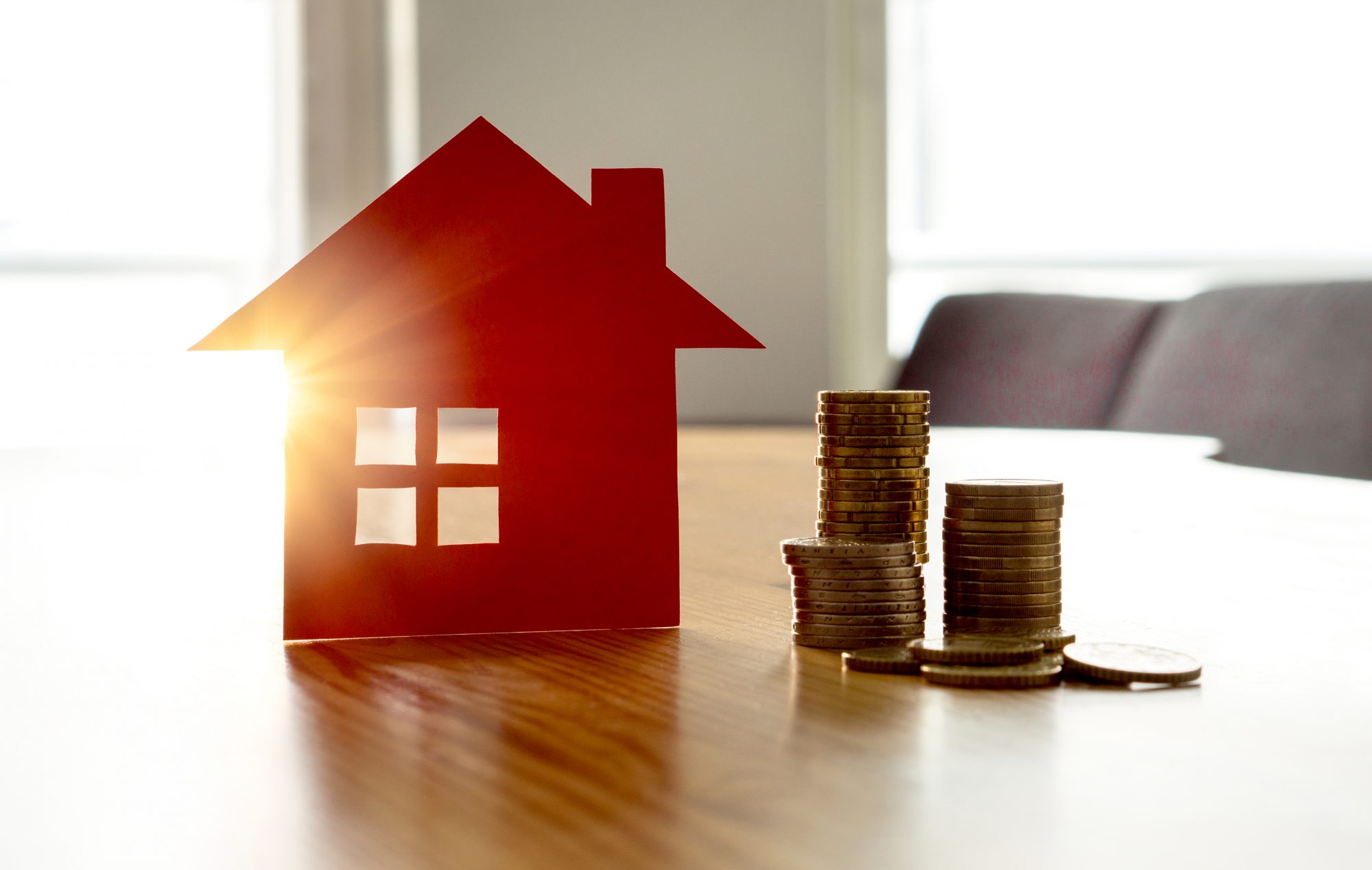UK house prices end year on strong note