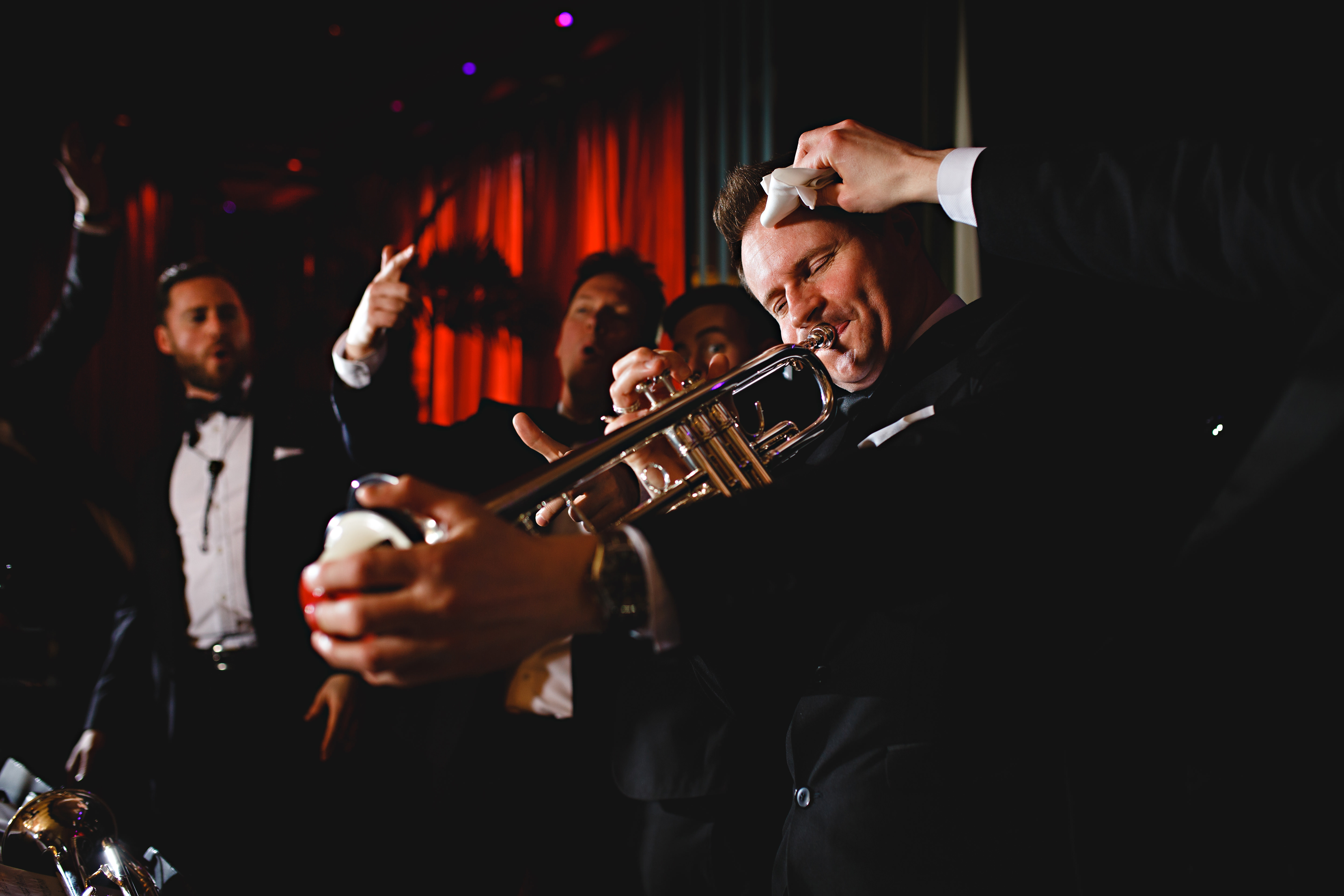 The Mini Big Band headshot