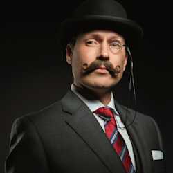 Phil Barley headshot