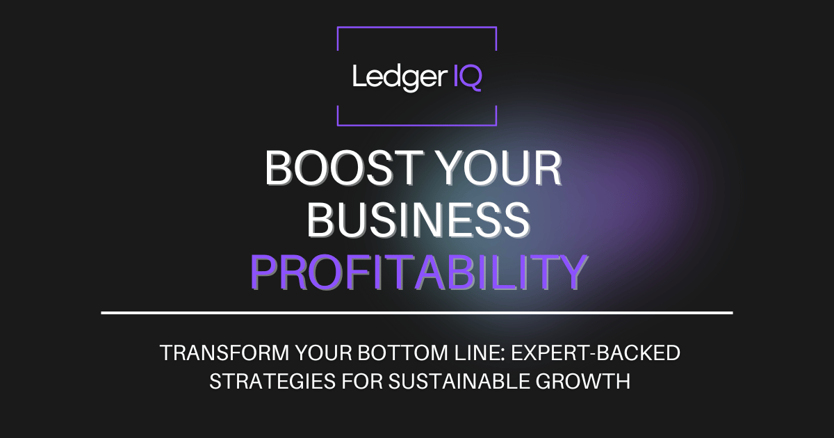 4 Game-Changing Strategies to Skyrocket Your Small Business Profitability in 2024