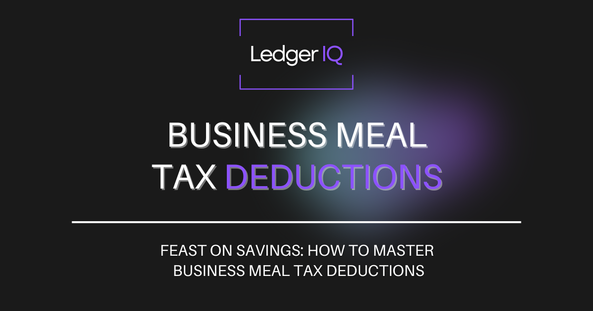 Business Meal Tax Deductions: The Ultimate Guide to Maximizing Your Savings