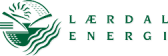 Lærdal Energi - logo