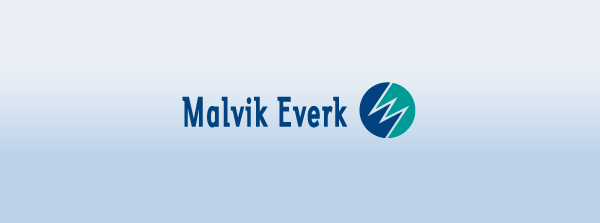 Malvik Everk - logo
