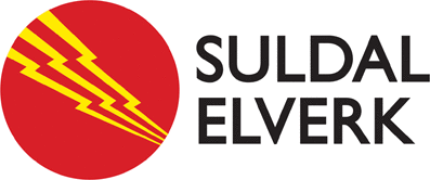 Suldal Elverk KF - logo