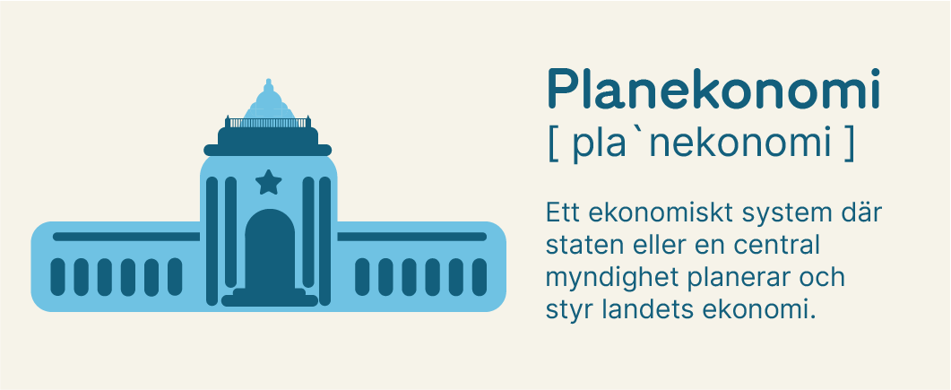 planekonomi