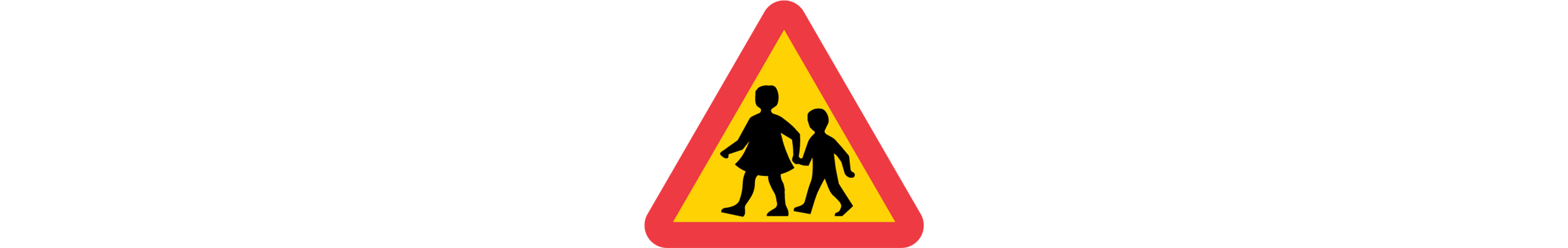 varning för barn