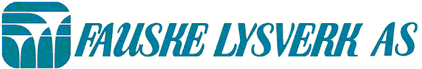 Fauske Lysverk AS - logo
