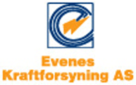 Evenes Kraftforsyning AS - logo