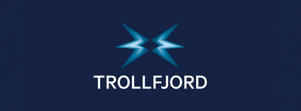 Trollfjord Kraft AS - logo