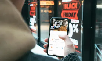 Handla på avbetalning på Black Friday | Zmarta/Unsplash