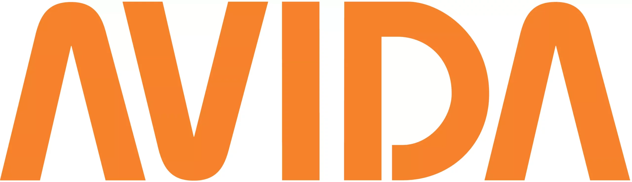 avida logotyp