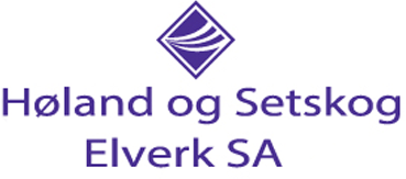 Høland og Setskog Elverk - logo