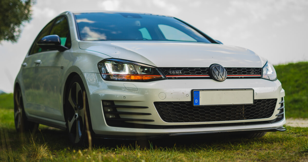 Bilförsäkring för Volkswagen