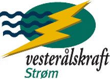 Vesterålskraft Strøm AS - logo